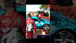 Lamborghini Turzo Cheat Code Indian Bike Driving 3D shorts indianbikedriving3d [upl. by Cammie]