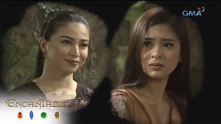 Encantadia Ang pagbisita ni Pirena kay Alena [upl. by Brom]