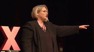 The Cooperation Paradigm How to Get People to Listen amp Cooperate  Janine Driver  TEDxWilmington [upl. by Ylrebmic]