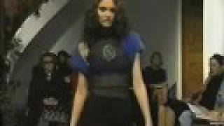 Dolce amp Gabbana Spring 1998 Fashion Show full pt2 [upl. by Minerva824]