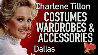 Charlene Tilton Costumes Wardrobes and Accessories Dallas [upl. by Akinehc]