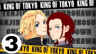 S2  PART 3 KING OF TOKYO Mikey x YN [upl. by Rraval]