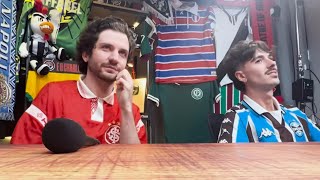 REACT GRENAL  Inter 1 x 0 Grêmio  BRASILEIRO 2024 [upl. by Florin104]