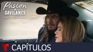 Pasión de Gavilanes Nueva Temporada  Capítulo 58 Un arriesgado rescate  Telemundo [upl. by Ahseyk]