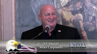 05 NY Sheriff Mike Carpinelli [upl. by Darryn]