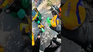 Bhai ki madad❤ duke automobile ktmduke motovlog shortsindia bengaluru duke390lekigoswami [upl. by Milurd449]