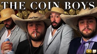 The Coin Boys are LIVE playing on the Barstool Casino [upl. by Allenrad]