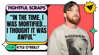 Kyle OReilly Reflects On His 2015 BOSJ Match Against Kushida [upl. by Hansiain161]