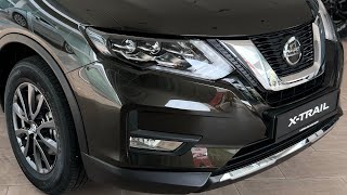 Nissan Xtrail 2022  modern Hitech 7seater SUV  in depth walkaround [upl. by Ziana]