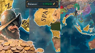 Eu4 132 Castile Beginner Guide  Ultimate Guide To Dominate The World [upl. by Yennaiv527]