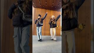 Its cold Im the weather💫🌨️ellmall dance Mallsey ollmi Ellsey 춥다 [upl. by Mehetabel983]