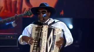 Nathan Williams amp The Zydeco Cha Chas quotLive at the Grand Ole Opryquot [upl. by Terza620]