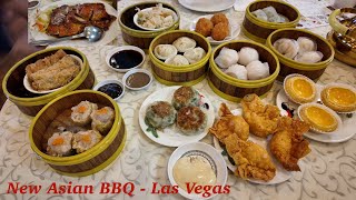 The Best Dimsum in Las Vegas  New Asian BBQ  Tân Tùng Ký [upl. by Spiegleman]