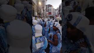 filhos de Gandhy carnaval 2024 no campo grande [upl. by Adi]