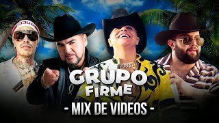 Grupo Firme  El Mimoso Mix Exitos  Carin Leon  El Flaco  El Yaki  Video Oficial [upl. by Sacks]