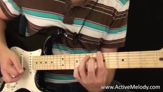 Reggae Rhythm Guitar Lesson [upl. by Berthold]