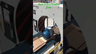 Dynawrap PRO 1100 is a Fully Automatic Orbital Stretch Film Wrapping Machine [upl. by Nnyleuqaj49]