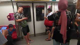 C151A 535536 Ride From Bukit Gombak To Bukit Batok Between Brickland MRT [upl. by Veneaux]