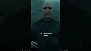 Mattheo protects YN from Voldemort harrypotter viral mattheoriddle voldemort [upl. by Leora273]