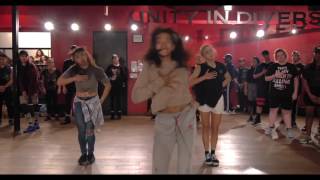 Kyndall Harris and more  quotKiss Kissquot  Chris Brown  AlexanderChung Choreography [upl. by Nyraa]