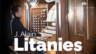 ALAIN – Litanies [upl. by Dloniger]