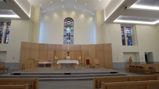 RenkusHeinz Wins Converts at St Mary Magdalen Catholic Church [upl. by Ornas]