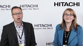 Using Big Data Technologies to Make Cities Safer  Hitachi [upl. by Conger]