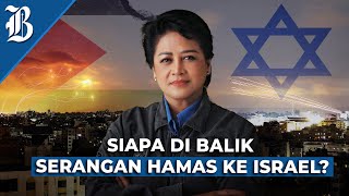 Serangan Hamas ke Israel dan Dampak Besar Bagi Geopolitik Dunia [upl. by Derry]