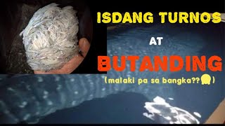 PAANO MANGHULI NG ISDANG TURNOS OR SMALL FISH  BUTANDING  MAASIM SARANGANI PROVINCE  JAN 21 2021 [upl. by Ronnica]