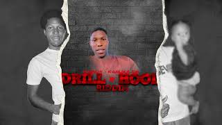 KioBoy  Kabuka De Drill Hood Riddim Official Music Prod Kreve Pro [upl. by Ahsilet]