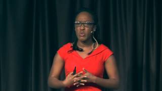 Lessons in Laughter  Amma Marfo  TEDxBSU [upl. by Yardna555]