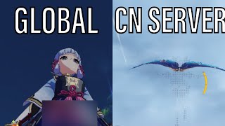 5 Levels of Censorship in Genshin Impact [upl. by Etessil]