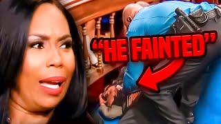 Youre NOT The Father Reactions On Paternity Court [upl. by Dusa]