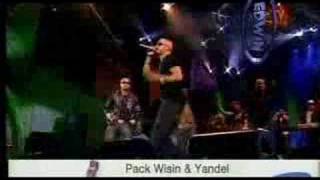 wisin y yandelanoche soñe contigo [upl. by Gretta394]