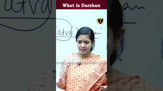 What is Darshan drtanujain philosophy darshan tathastuics shorts shortfeed reels [upl. by Haropizt132]