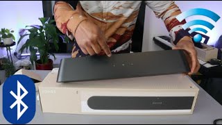 Sonos Ray Soundbar Overview WiFi Connection Guide and Audio Test [upl. by Dena]