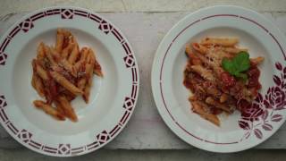 Super Simple 5 Veg Penne  Gennaro Contaldo  TBT [upl. by Akerley410]