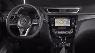 2019 Nissan Qashqai Interior amp 13Litre Engine [upl. by Tav]