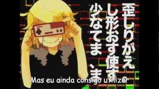 Kagamines  Controle Remoto Remote Control Dub P [upl. by Elleon]