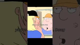 Chris Talking with his evil pimple familyguy funnyvideo shorts [upl. by Anha53]