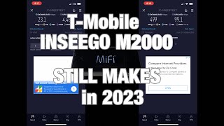 The TMobile Inseego M2000 5G Hotspot Still Makes Sense in 2023 [upl. by Llenrac]