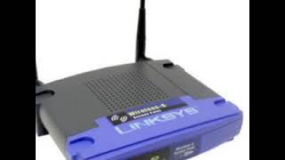 WAP54G Linksys WirelessG 24GHz 54Mbps 80211bg Fast Ethernet Access Point [upl. by Maxine]