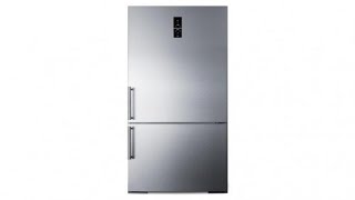 Summit Refrigerator Model CTR18WLLF2 Repairs [upl. by Nakah]