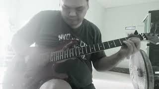 Dream Theater Overture 1928 Part 1 Cover Gitar [upl. by Winther]