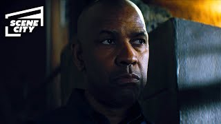 The Equalizer A Chance to Do The Right Thing Denzel Washington HD CLIP  With Captions [upl. by Ytsur]