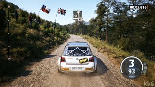 EA Sports WRC  Laja Bio Bio Rally Chile  Gameplay PC UHD 4K60FPS [upl. by Htedirem93]