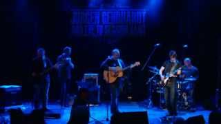 TB Session Band  little wing  live im Theater Luckenwalde Studiobühne [upl. by Florenza]