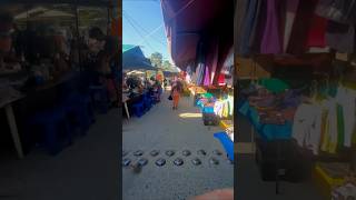 Tianguis en Bucerias Nyarit Mexico 111024 [upl. by Shaper130]