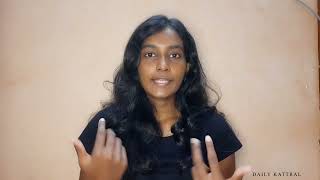 How to Ask HR for Job Offer Details Over Email – In Tamil  Part  5  Daily kattral [upl. by Peers]