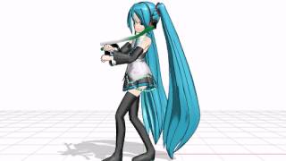 mmd levan polka remix [upl. by Terb739]